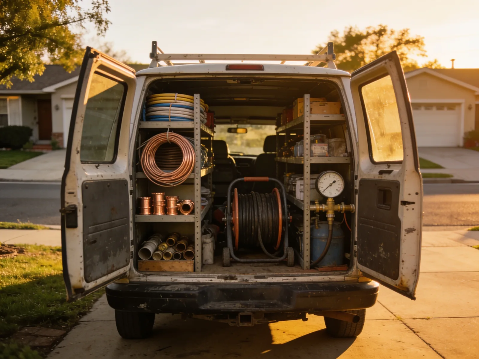 Emergency Plumber company in Gallina, NM